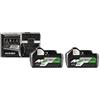 Hitachi - Hikoki HIKOKI KIT ALIMENTAZIONE MULTIVOLT BSL36B18X