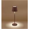 CENTURY LAMPADA DA TAVOLO LUME PLUS FUME'
