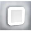CENTURY PLAFONIERA LED OMNIA SQUARE 24W