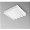 CENTURY PLAFONIERA P-QUADRO cm 20x20 18W 1800lm