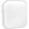 CENTURY PLAFONIERA LED SYMPLY SQUARE BIANCA 24W 1920lm