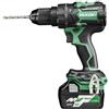 Hitachi - Hikoki HIKOKI TRAPANO AVVITATORE PERCUSSIONE DV36DC SOLO CORPO