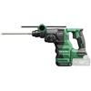 Hitachi - Hikoki HIKOKI TASSELLATORE BATTERIA DH1826DA SOLO CORPO