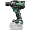 Hitachi - Hikoki HIKOKI AVVITATORE IMPULSI WR18DH 18V BRUSHLESS SOLO CORPO