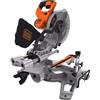 BLACK&DECKER TRONCATRICE RADIALE BES701-QS 1500W