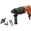 BLACK&DECKER MARTELLO TASSELLATORE SCALP. BEHS01-QS