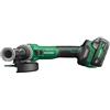 Hitachi - Hikoki HIKOKI SMERIGLIATRICE BATT. G1813DE BRUSHLESS SOLO CORPO