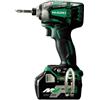 Hitachi - Hikoki HIKOKI AVVITATORE IMPULSI WH36DC SOLO CORPO