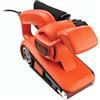BLACK&DECKER LEVIGATRICE NASTRO KA86 720W mm 75x457