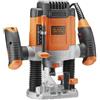 BLACK&DECKER ELETTROFRESATRICE KW1200EKA 1200W