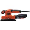 BLACK&DECKER LEVIGATRICE ORBITALE ELETT. KA320EKA 240W