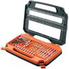 BLACK&DECKER VALIGETTA SET FORARE E AVVITARE pz.35