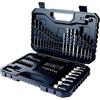 BLACK&DECKER SET pz. 80 FORARE ED AVVITARE