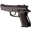 DEFENCE SYSTEMS PISTOLA A SALVE mod.85 cal.9mm BLACK