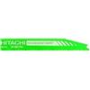 Hitachi - Hikoki LAMA SEGHETTO FRONTALE HIKOKI METALLO BiM RPM30B mm 150