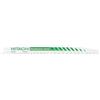 Hitachi - Hikoki LAMA SEGHETTO FRONTALE HIKOKI LEGNO HCS PROG. mm 200