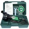 Hitachi - Hikoki HIKOKI SMERIGLIATRICE G12SR4 (S) IN CASSETTA 115mm 730W