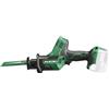 Hitachi - Hikoki HIKOKI ULTRA COMPATTO SEGHETTO FRONTALE CR18DA SOLO CORPO