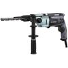 Hitachi - Hikoki HIKOKI TRAPANO PERCUSSIONE DV20VD 860W