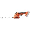 BLACK&DECKER CESOIA SFOLTIRAMI BCSS18B-XJ SOLO CORPO