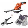 BLACK&DECKER CESOIA SFOLTIRAMI GSL700KIT-QW