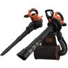 BLACK&DECKER SOFFIATORE ASPIRATORE BEBLV300-QS 3000W