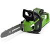 GREENWORKS 40V MOTOSEGA DIGIPRO GD40CS15 cm 35 SOLO CORPO