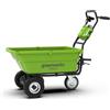 GREENWORKS 40V CARRIOLA G40GC SOLO CORPO