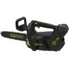 GREENWORKS 40V MOTOSEGA POTATURA GD40TCSK2 cm 25 c/BAT. 2Ah