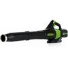 GREENWORKS 60V SOFFIATORE ASSIALE GD60AB SOLO CORPO