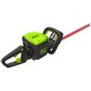 GREENWORKS 60V TAGLIASIEPI HT6606RA SOLO CORPO