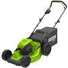 GREENWORKS 60V RASAERBA SEMOVENTE GD60LM46SP cm 46 S/CORPO