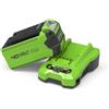 GREENWORKS 40V KIT BATTERIA GSK40B2 2Ah
