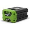GREENWORKS 60V BATTERIA 2Ah G60B2