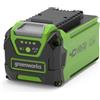 GREENWORKS 40V BATTERIA 2Ah G40B2