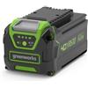 GREENWORKS 40V BATTERIA 4Ah G40B4