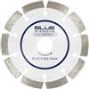 CARAT DISCO DIAMANTATO CARAT BLUE DIAMOND C/S mm 230