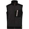 Diadora GILET DIADORA VEST CARBON TECH GRIGIO ASF. tg .L