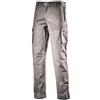 Diadora PANTALONE DIADORA CARGO STRETCH GRIGIO tg. S