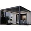 Ombréa Kit illuminazione led per pergola addossata ombrÉa 400x400 cm
