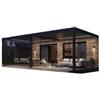 Ombréa Kit ulliminazione led per pergola addossata ombrÉa 400x800 cm