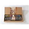 Maimeri Set in Cartone con 8 tubi da 20ml Colori a Olio Linea Classico e Accessori