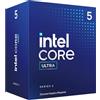 Intel® Processore desktop Core™ Ultra 5 225F 10 core (6 P-core + 4 E-core) fino a 4,9 GHz
