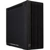 ASUS PROART PA602 WOOD PWM BLK, Case E-ATX Nero, Pannello in Metallo