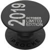 Birth Since Month Of October Retro Vinta Fantastica estetica retrò vintage 2019 ottobre 2019 dal 2019 PopSockets PopGrip Adesivo