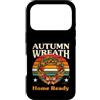 Autumn Lover Weather Harvest Custodia per iPhone 17 Pro Autunno Corona Casa Pronto