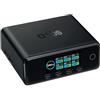SBS Pulse Power Station 240W, Tecnologia GaN, Power Delivery (PD 3.1 PPS) | Smart Display, 6 Porte: 4x USB-C, 2x USB-A, Alimentatore con Ricarica Rapida, Caricatore per Notebook, Tablet, Smartphone