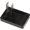KALEA-INFORMATIQUE Stazione dock a doppio protocollo per 4 SSD M2 NVMe o SATA con supporto USB3.2 Gen2x1 10 Gbit/s capacità 8TB x4
