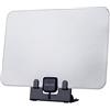 Philips Antenna TV SDV5231/12 (nero, grigio, 1,8 m, UHF, 340 x 256 x 39 mm, 191 g, 365 x 60 x 320 mm)