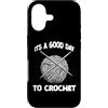 Häkeln Hobby Häkel Zubehör Set Custodia per iPhone 17 Uncinetto e maglia uncinetti accessori per lavorare a maglia